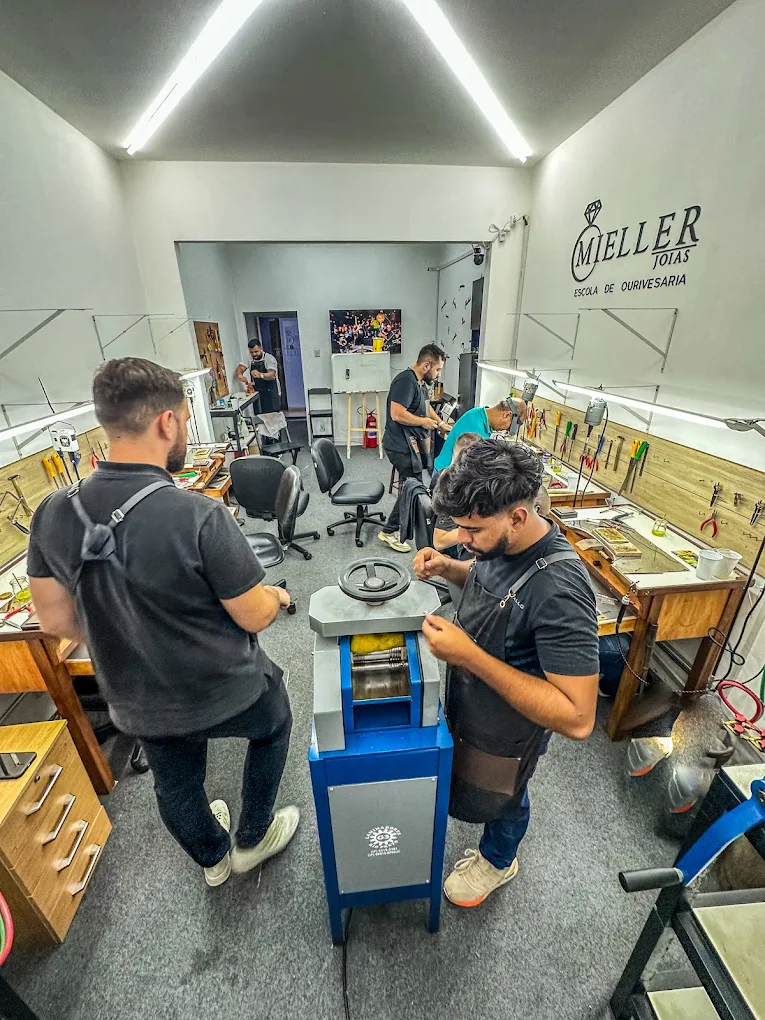 Ateliê Mieller Jóias